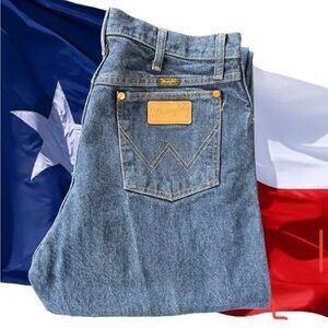 Men's Wrangler Cowboy Cut Original Fit
Jeans 34×32
